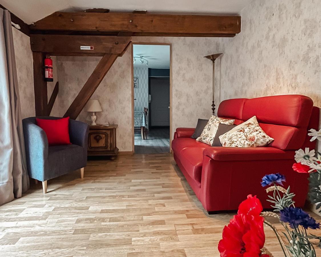 Le Clos De Vitermont Englebelmer Εξωτερικό φωτογραφία